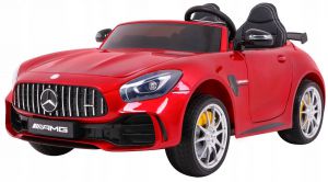 Samochód Na Akumulator Mercedes AMG 4x4 Auto Elektryczne Dla Dzieci Prezent
