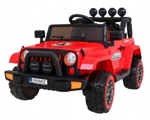 Jeep Auto Na Akumulator Terenowy Samochód Elektryczny Dla Dzieci na Prezent
