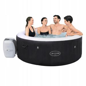 BASEN SPA JACUZZI BESTWAY Lay-z-Spa MIAMI 60001