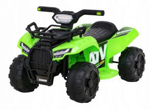 Storm Pojazd Quad Na Akumulator Motorek Elektryczny dla dzieci