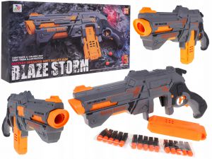 Blaze Storm Pistolet Szary