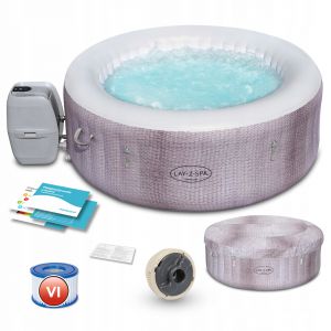 BASEN Jacuzzi pompowane Cancun Lay-Z-Spa Bestway