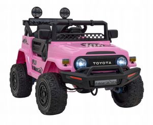 Auto Na Akumulator Toyota Cruiser Samochód Elektryczny Pojazd dla dzieci