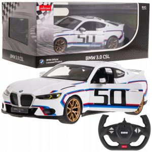 SAMOCHÓD ZDALNIE STEROWANY AUTO R/C POJAZD 1:14 BMW 3.0 CLS RASTAR