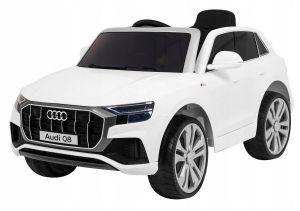 Pojazd AUDI Q8 Auto na akumulator Dla dziecka Samochód Elektryczny