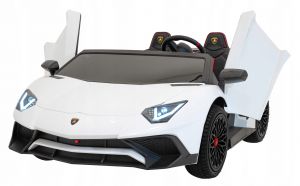 Samochód Elektryczny Lamborghini Aventador SV Auto na akumulator Dla dzieci