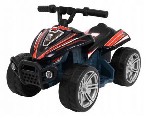 Quad Elektryczny dla dzieci Motorek Monster Pojazd na akumulator