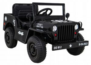 Auto Terenowe dla dzieci Jeep Pojazd na Akumulator