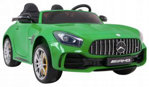 Auto Na Akumulator Dla Dzieci Mercedes GTR 4x4