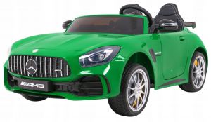Samochód Elektryczny Mercedes AMG Auto Na Akumulator Dla Dzieci 4x4 Prezent