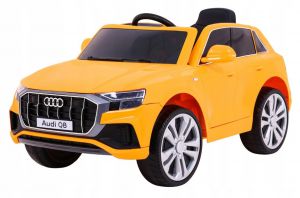 Samochód Elektryczny Audi Q8 Auto na akumulator dla dzieci Na Prezent