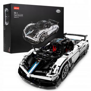 Pagani Huayra RASTAR model 1:8 Składane auto 2896 Klocków technicznych + Ot