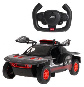 SAMOCHÓD ZDALNIE STEROWANY R/C 1:14 AUTO NA PILOT AUDI RS Q E-TRON RASTAR