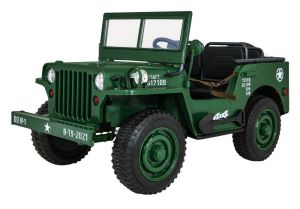 Samochód Elektryczny Pojazd Wojskowy jeep 4x4 Auto Na Akumulator Dla dzieci