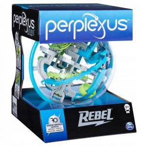 Perplexus Rebel Gra kula 3D labirynt kulodrom 6053147 Na Prezent