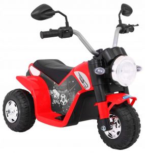 Motorek Na Akumulator dla dzieci Skuter MiniBike