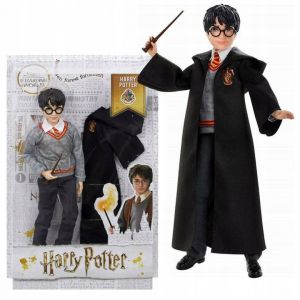 Harry Potter Lalka Komnata Tajemnic Figrurka Kolekcjonerska Zestaw Mattel