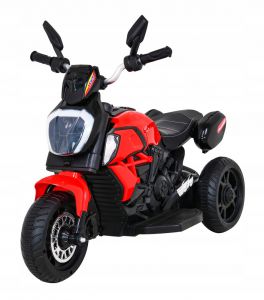 MOTOR Elektryczny Skuter na akumulator chopper dla dziecka TOURIST