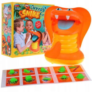 Gra zręcznosciowa Szalony Wąż Zabawa dla dzieci