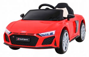 auto na akumulator POJAZD AUDI R8 Samochód Elektryczny dla dzieci