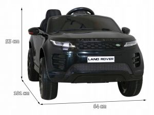 Auto Na Akumulator Dla Dzieci Pojazd Range Rover