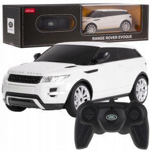 SAMOCHÓD ZDALNIE STEROWANY R/C 1:24 AUTO NA PILOT RANGE ROVER EVOQUE RASTAR