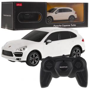 SAMOCHÓD ZDALNIE STEROWANY R/C AUTO NA PILOT PORSCHE CAYENNE TURBO RASTAR