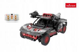 KLOCKI KONSTRUKCYJNE R/C 1:14 AUDI RS Q E-TRON KLOCKI 1046el. RASTAR