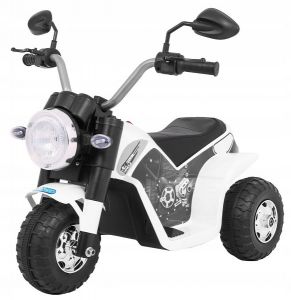 Motorek Na Akumulator Pojazd Skuter elektryczny dla dzieci na prezent