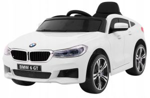 Autko na akumulator BMW 6GT Samochód Elektryczny Dla dzieci Na prezent