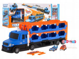 Wyrzutnia Autek Ciężarówka + Akcesoria