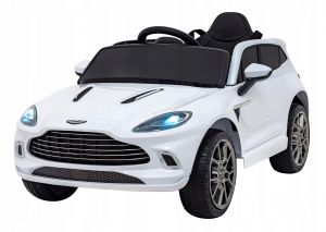 Pojazd Aston Martin DBX Biały