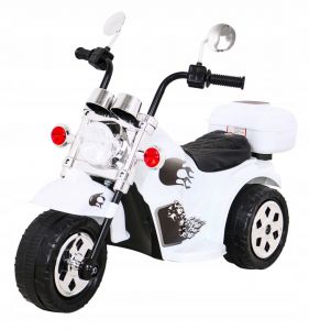 Motorek na akumulator Hot Chopper motor dla dzieci