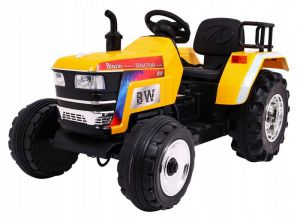 Elektryczny Traktor Pojazd rolniczy Na Akumulator Dla Dzieci Na prezent