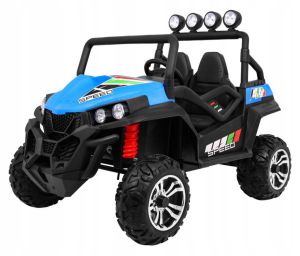 Pojazd Terenowy Auto Grand Buggy 4x4 LIFT Samochód Na Akumulator Dla dzieci