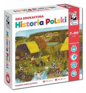 Gra Edukacyjna „Historia Polski”