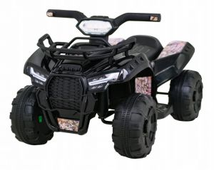 Motorek Na Akumulator Pojazd elektryczny Quad Storm Dla dzieci na prezent