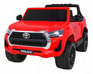 Auto Na Akumulator dla Dzieci Pojazd Toyota Hilux Samochód Elektryczny