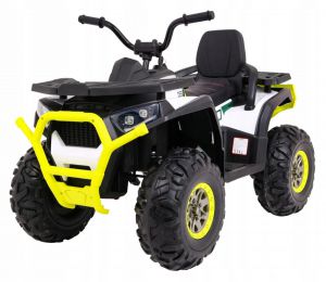 Quad na akumulator Motor elektryczny dla dziecka ATV Desert